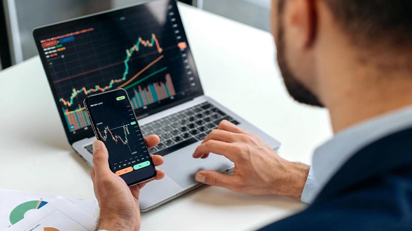 Bitconex Portal Crypto Trading Platform